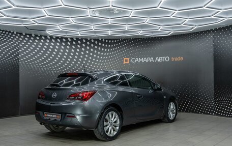 Opel Astra J, 2012 год, 850 000 рублей, 2 фотография