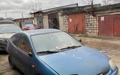 Mazda 323, 1997 год, 30 000 рублей, 3 фотография