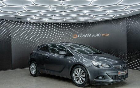 Opel Astra J, 2012 год, 850 000 рублей, 3 фотография