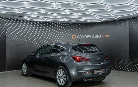 Opel Astra J, 2012 год, 850 000 рублей, 4 фотография