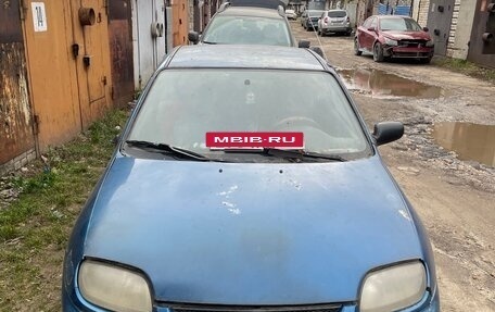 Mazda 323, 1997 год, 30 000 рублей, 2 фотография