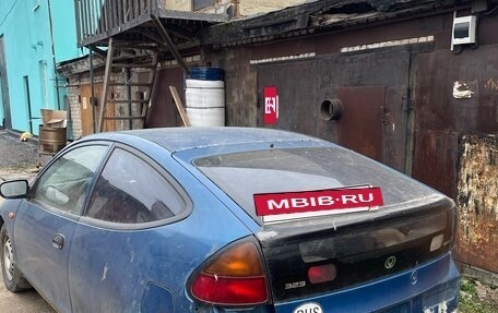 Mazda 323, 1997 год, 30 000 рублей, 4 фотография