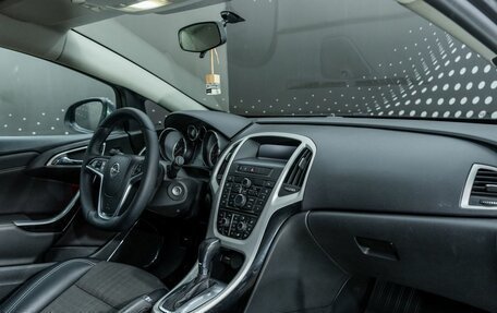 Opel Astra J, 2012 год, 850 000 рублей, 13 фотография