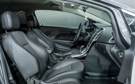 Opel Astra J, 2012 год, 850 000 рублей, 15 фотография