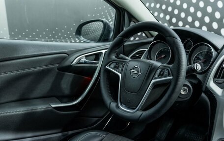 Opel Astra J, 2012 год, 850 000 рублей, 12 фотография