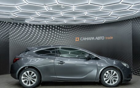 Opel Astra J, 2012 год, 850 000 рублей, 5 фотография