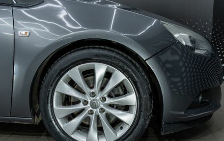 Opel Astra J, 2012 год, 850 000 рублей, 9 фотография