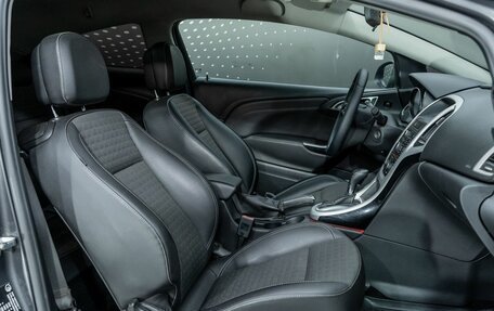 Opel Astra J, 2012 год, 850 000 рублей, 16 фотография