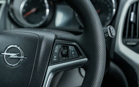 Opel Astra J, 2012 год, 850 000 рублей, 18 фотография