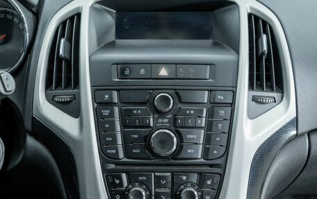 Opel Astra J, 2012 год, 850 000 рублей, 19 фотография