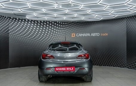 Opel Astra J, 2012 год, 850 000 рублей, 8 фотография