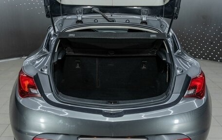 Opel Astra J, 2012 год, 850 000 рублей, 10 фотография