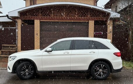 Mercedes-Benz GLC, 2019 год, 4 000 000 рублей, 5 фотография
