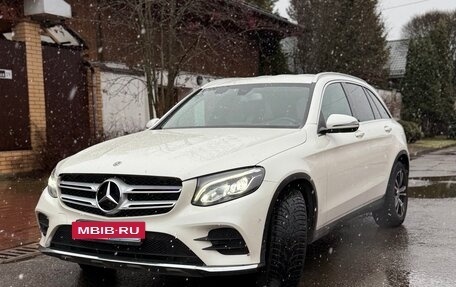 Mercedes-Benz GLC, 2019 год, 4 000 000 рублей, 2 фотография