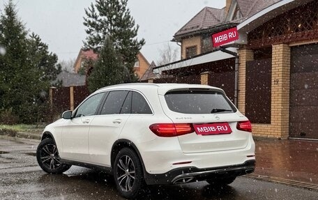 Mercedes-Benz GLC, 2019 год, 4 000 000 рублей, 4 фотография