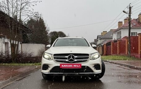 Mercedes-Benz GLC, 2019 год, 4 000 000 рублей, 6 фотография
