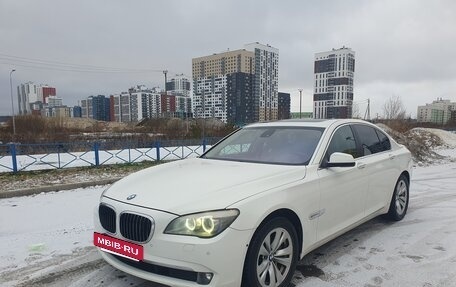 BMW 7 серия, 2009 год, 1 580 000 рублей, 2 фотография
