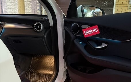 Mercedes-Benz GLC, 2019 год, 4 000 000 рублей, 13 фотография