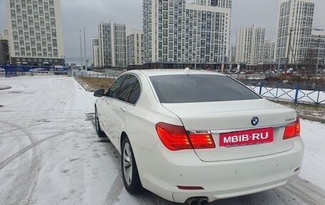 BMW 7 серия, 2009 год, 1 580 000 рублей, 8 фотография