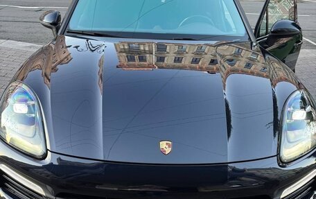 Porsche Cayenne III, 2020 год, 9 800 000 рублей, 2 фотография