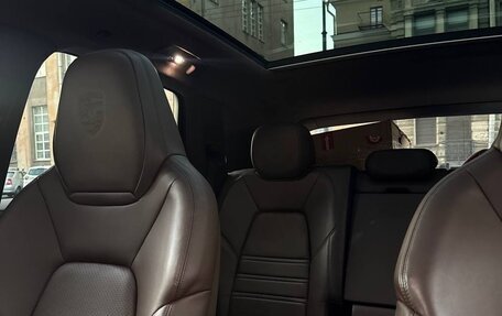 Porsche Cayenne III, 2020 год, 9 800 000 рублей, 7 фотография