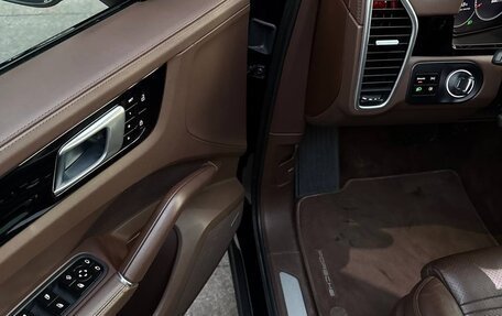 Porsche Cayenne III, 2020 год, 9 800 000 рублей, 8 фотография