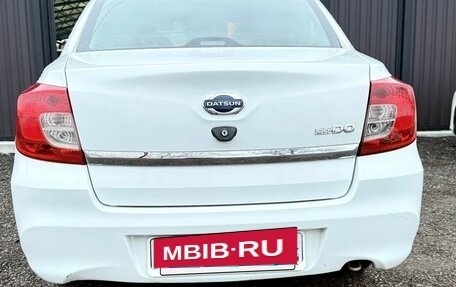 Datsun on-DO I рестайлинг, 2018 год, 450 000 рублей, 3 фотография