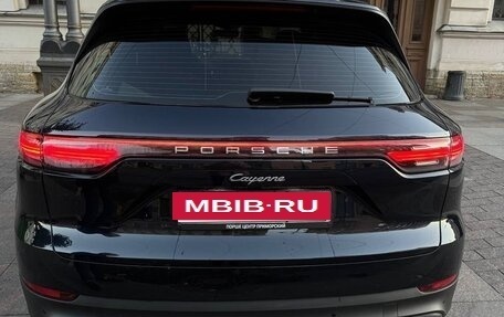 Porsche Cayenne III, 2020 год, 9 800 000 рублей, 11 фотография