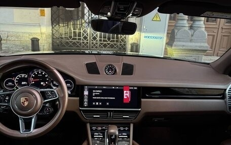 Porsche Cayenne III, 2020 год, 9 800 000 рублей, 5 фотография