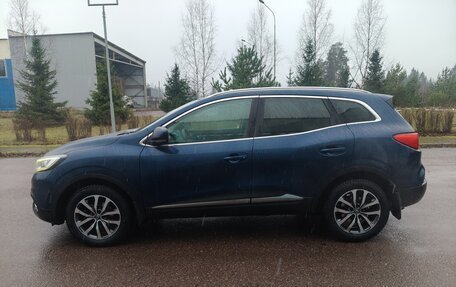 Renault Kadjar I рестайлинг, 2018 год, 1 650 000 рублей, 2 фотография