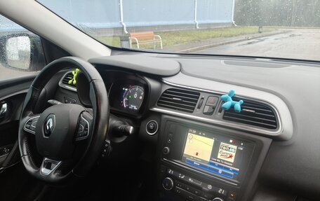 Renault Kadjar I рестайлинг, 2018 год, 1 650 000 рублей, 6 фотография