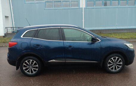 Renault Kadjar I рестайлинг, 2018 год, 1 650 000 рублей, 4 фотография