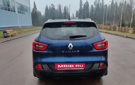 Renault Kadjar I рестайлинг, 2018 год, 1 650 000 рублей, 3 фотография