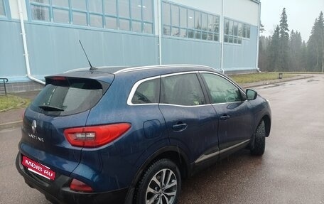 Renault Kadjar I рестайлинг, 2018 год, 1 650 000 рублей, 12 фотография