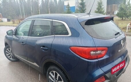 Renault Kadjar I рестайлинг, 2018 год, 1 650 000 рублей, 11 фотография