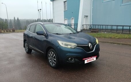 Renault Kadjar I рестайлинг, 2018 год, 1 650 000 рублей, 5 фотография