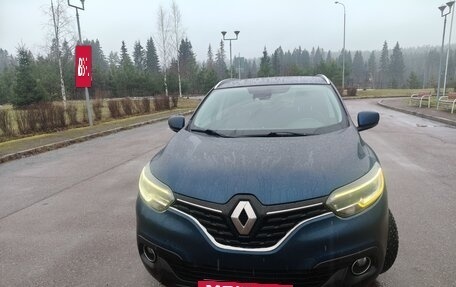 Renault Kadjar I рестайлинг, 2018 год, 1 650 000 рублей, 14 фотография