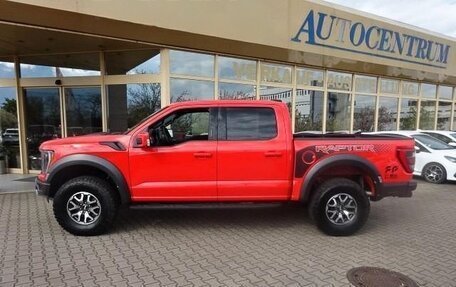 Ford F-150, 2025 год, 19 090 000 рублей, 5 фотография