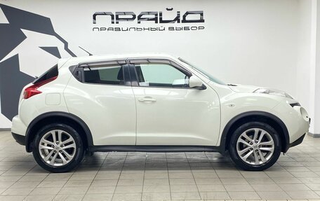 Nissan Juke II, 2012 год, 1 349 900 рублей, 4 фотография