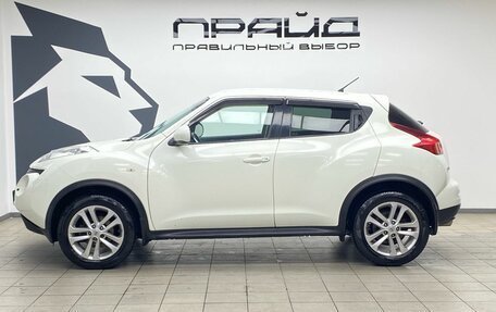 Nissan Juke II, 2012 год, 1 349 900 рублей, 3 фотография