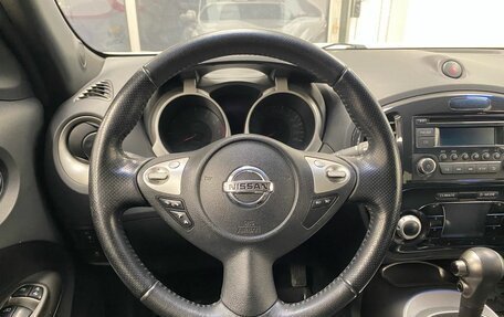 Nissan Juke II, 2012 год, 1 349 900 рублей, 11 фотография