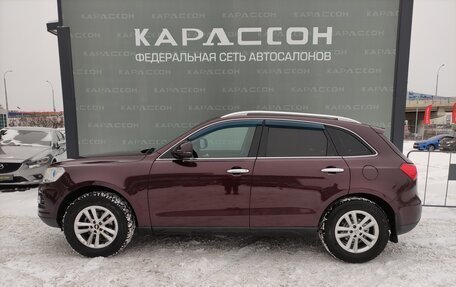 Zotye T600, 2016 год, 740 000 рублей, 3 фотография