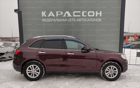 Zotye T600, 2016 год, 740 000 рублей, 4 фотография