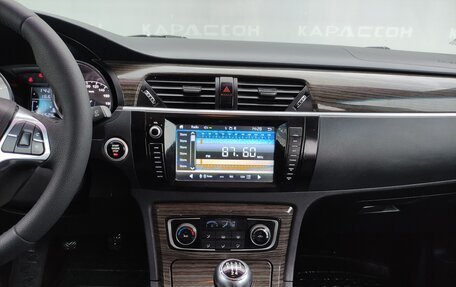 Zotye T600, 2016 год, 740 000 рублей, 10 фотография