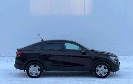 Renault Arkana I, 2019 год, 1 390 000 рублей, 4 фотография