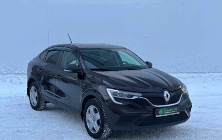 Renault Arkana I, 2019 год, 1 390 000 рублей, 3 фотография