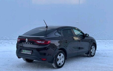 Renault Arkana I, 2019 год, 1 390 000 рублей, 5 фотография