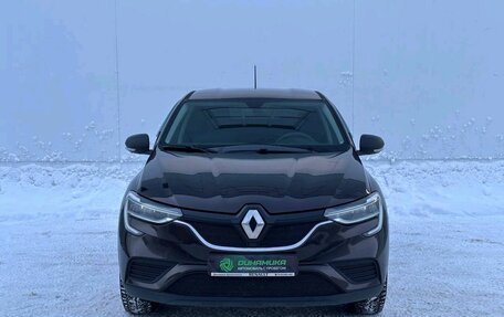 Renault Arkana I, 2019 год, 1 390 000 рублей, 2 фотография