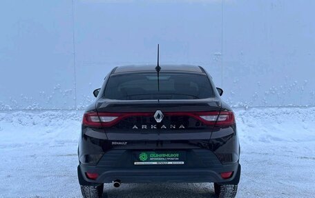 Renault Arkana I, 2019 год, 1 390 000 рублей, 6 фотография