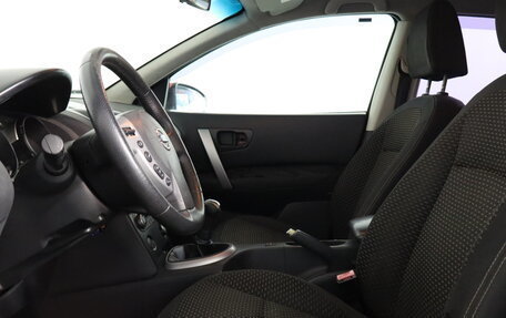 Nissan Qashqai, 2007 год, 449 000 рублей, 8 фотография